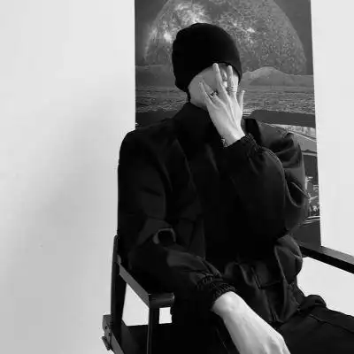 霸气吊炸天的男生头像潮流男头超酷个性微信图片