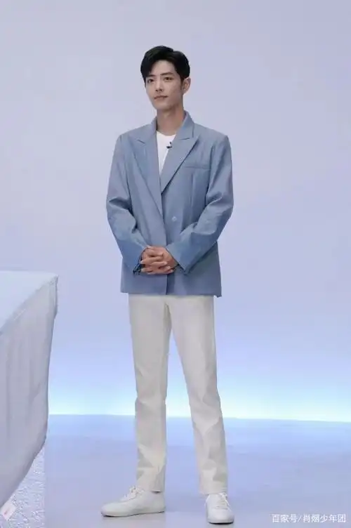 肖战以自身言行为榜样,引导粉丝不断创造新成果,获网友高度称赞