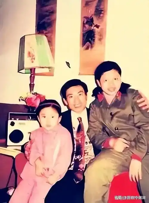 韩红父亲居然是相声大师韩德江,难怪没几个人敢得罪她!