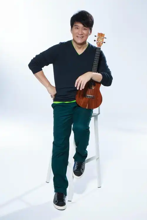 又见周华健 怀旧青春 今天我们跟着他唱