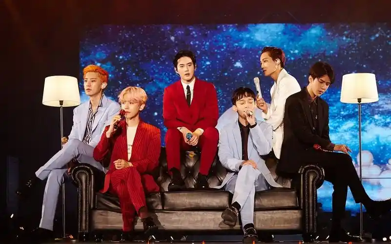 【exo】五巡香港场演唱会高清饭拍现场合集190810-0811