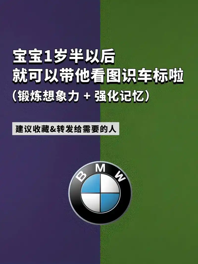 听说现在的小孩没有不认识车标的.