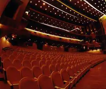 资料:北京天桥剧场图片—观众席