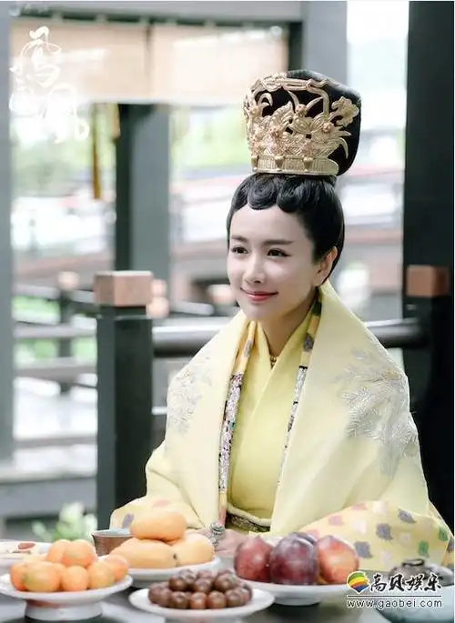 《凤囚凰》正在热播:李春嫒将"红袖"每个细节刻画演绎的淋漓尽致