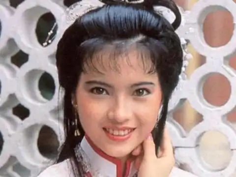 蓝洁瑛的悲剧演大时代成为经典现实中却活成了罗慧玲