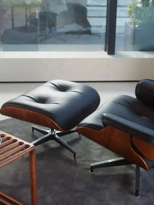 经典伊姆斯躺椅78无法抗拒的舒适体验