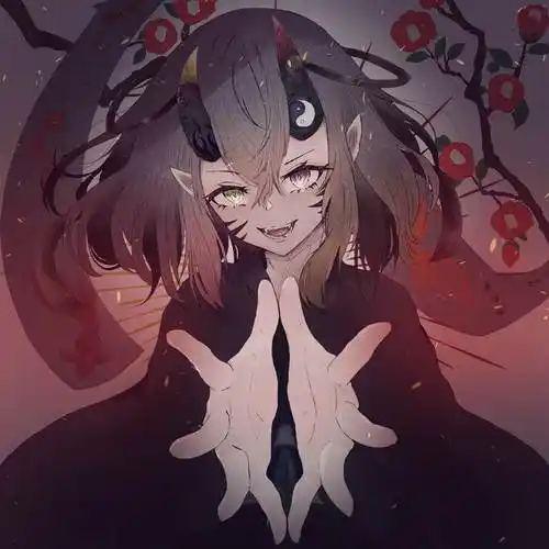 鬼っ娘れもん的pixiv金鱼插画图片