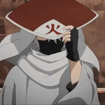 火影忍者,卡卡西