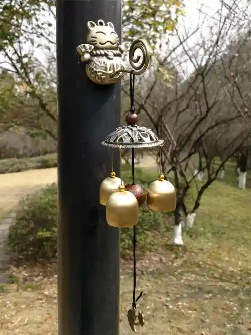 门头装饰挂件户外庭院大风铃门挂日式响叮当门口小清新挂饰古风