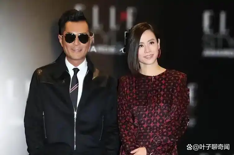 超越爱情的知己情古天乐与宣萱30年不渝友谊的故事