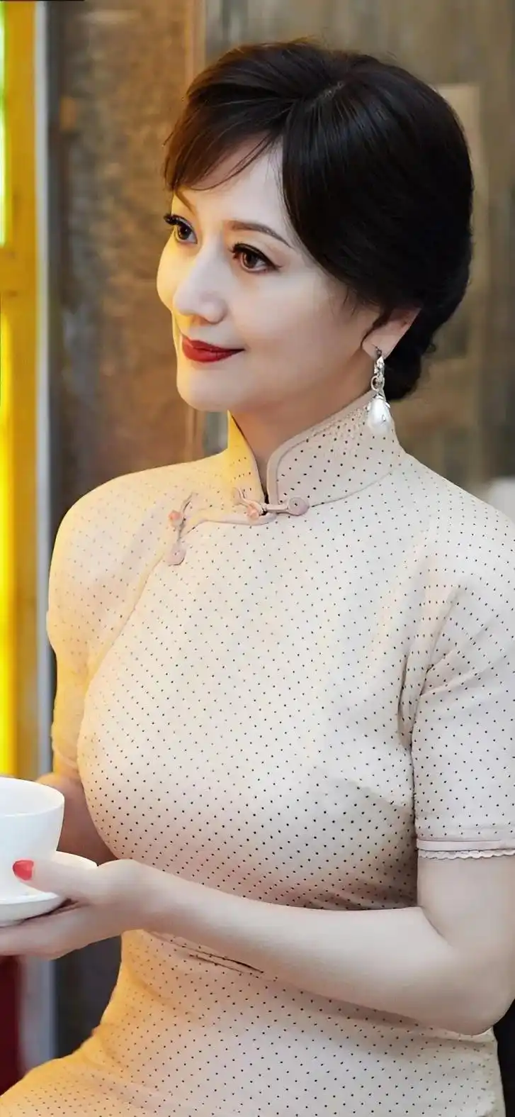 赵雅芝不老女神