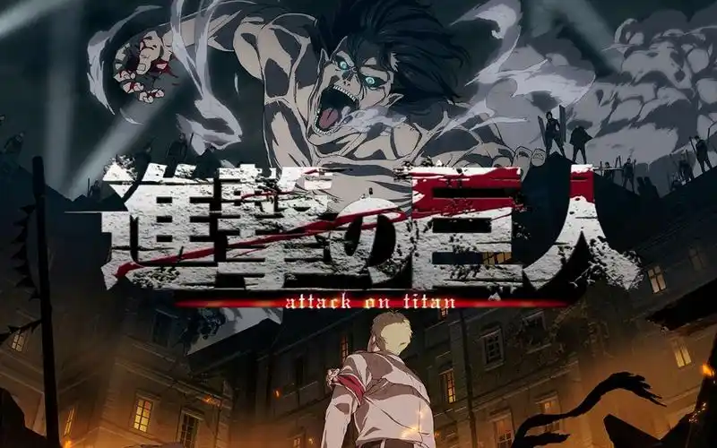 【自制字幕】进击的巨人 第四季/最终季 pv mappa制作