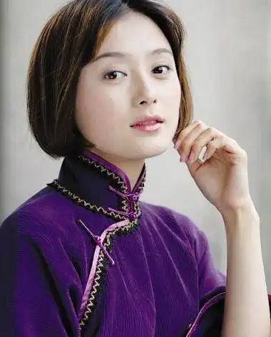 你见过这样的富察皇后吗秦岚旧照曝光网友们都笑了