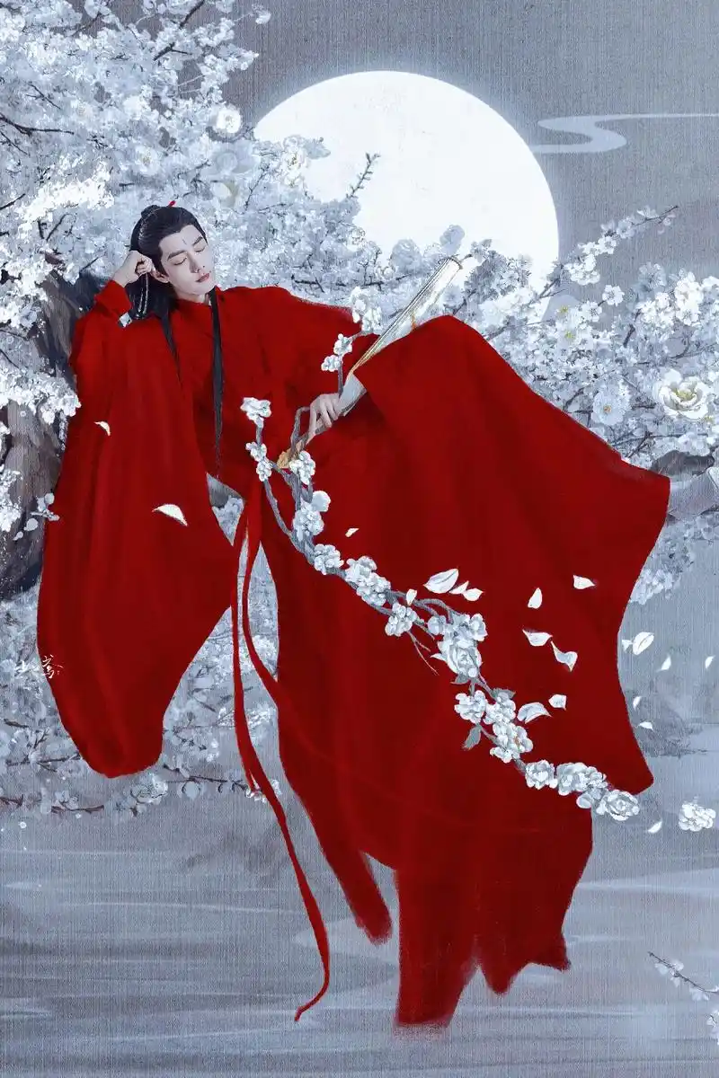 肖战 @肖战 古装yyds - 抖音