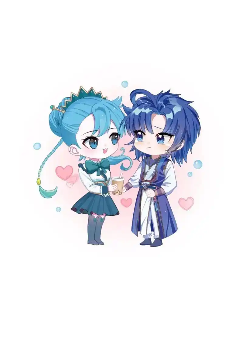 斗罗大陆5重生唐三q版壁纸