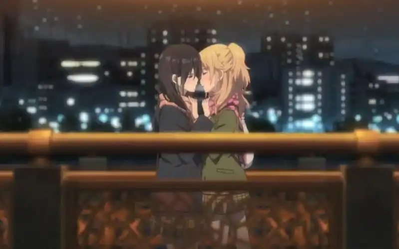 柑橘味香气两个女孩子真是太棒啦