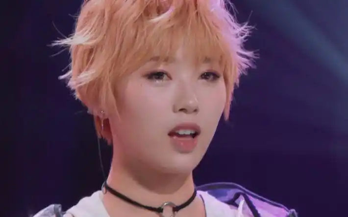 【创造101】罗怡恬清唱孙燕姿的《我不难过》(加减乘除团综第七期)