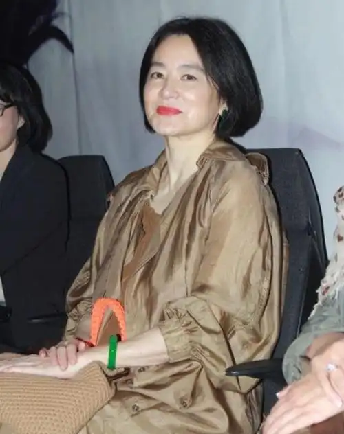 胖人适合的发型图片,胖女人适合什么类型发型(学林青霞烫这款"贵妇卷"