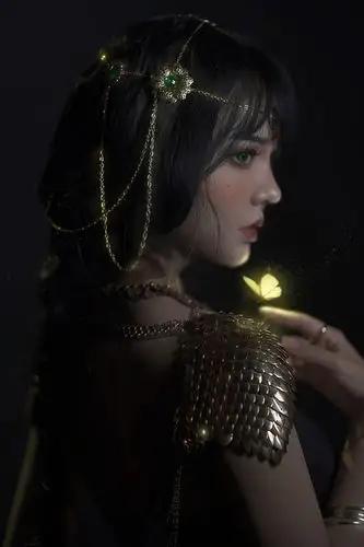 鬼刀风铃公主cosplay