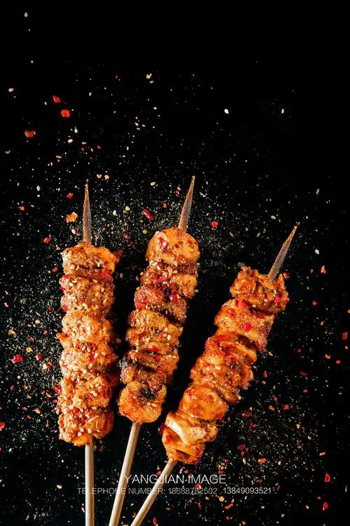 诸葛烤串|摄影|美食摄影|阳俭影像 - 原创作品 - 站酷 (zcool)
