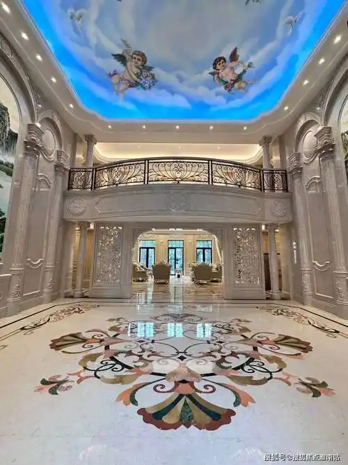 上海顶级法式庄园别墅【悦达上海庄园】售楼处官网