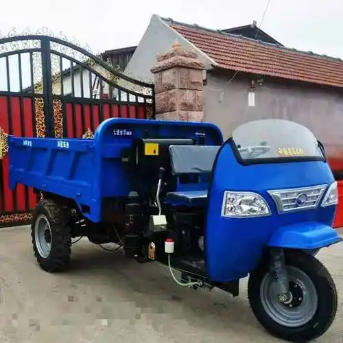 新款柴油三轮车柴油机三轮车变速箱三轮车柴油机18马力