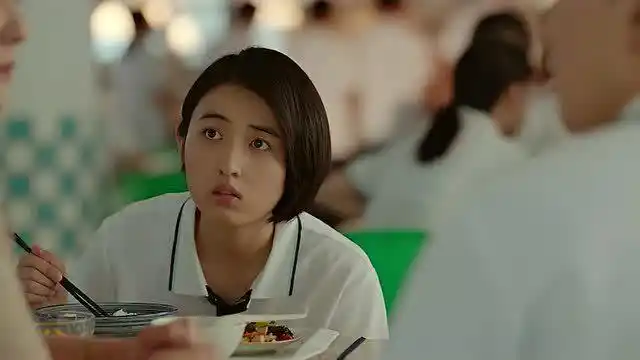 青春只有一次,所以希望大家可以勇敢一点#盛夏未来#张子枫吴磊夏日