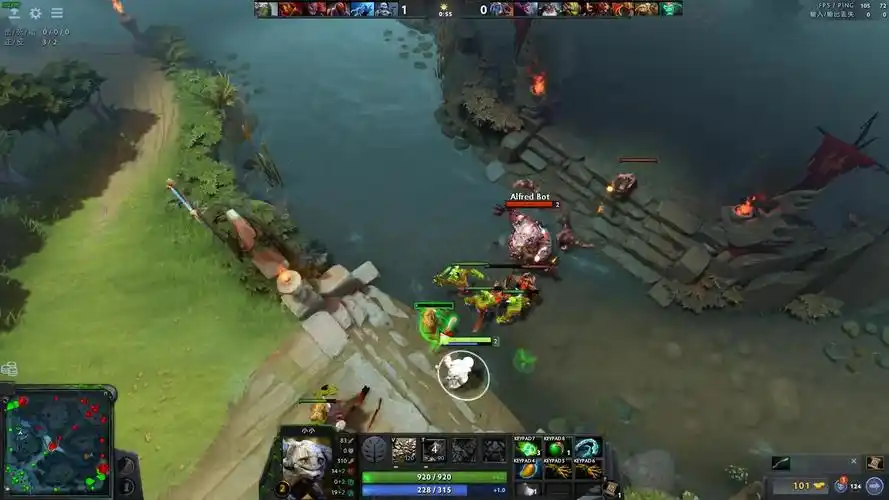 dota小小图片 dota2小小壁纸