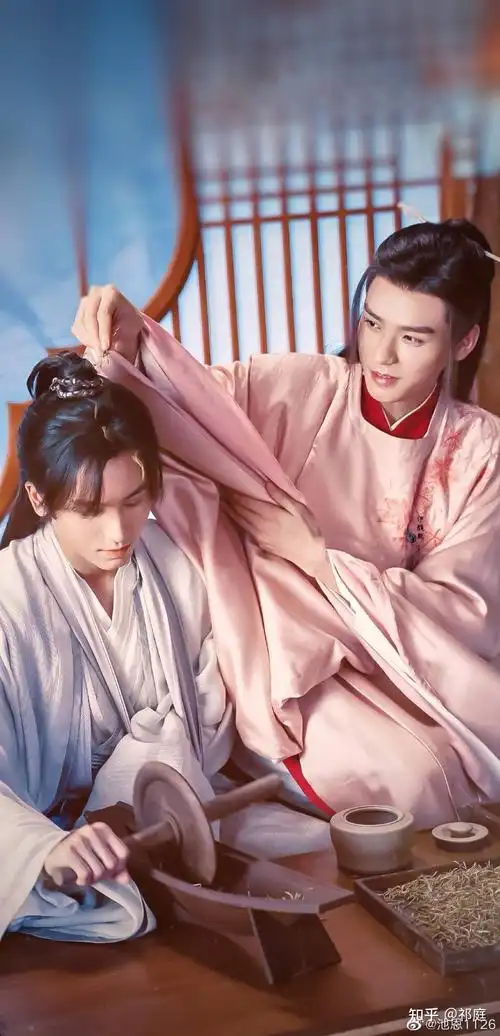 有没有好心人可以发一些山河令电脑桌面高清壁纸