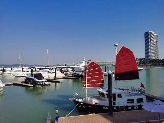 南沙游艇会欢迎你