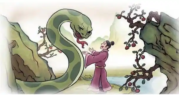 为了让公众更加关注因为森林砍伐,金矿开采和狩猎而被破坏的蟒蛇栖息