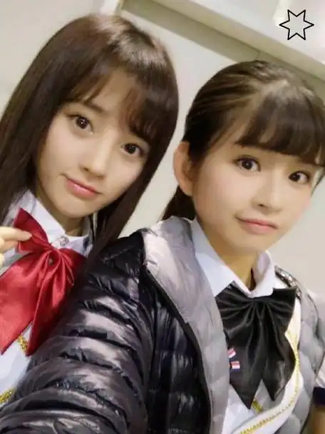 鞠婧祎林思意的绝美的社会闺蜜情,甜过也虐过!