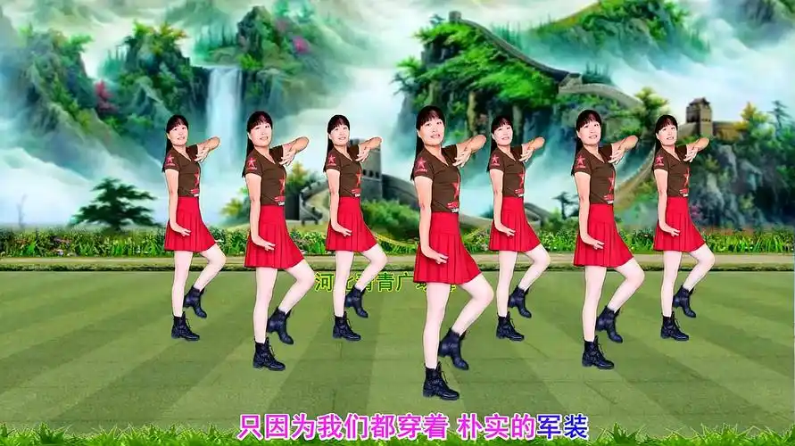 红柔广场舞视频大全