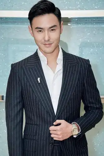 阮经天个人资料阮经天的豪门家世和风情岁月