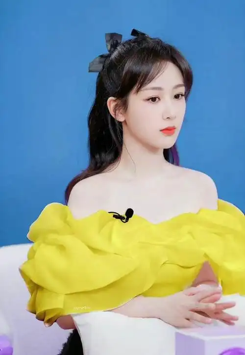 杨紫生图美翻了