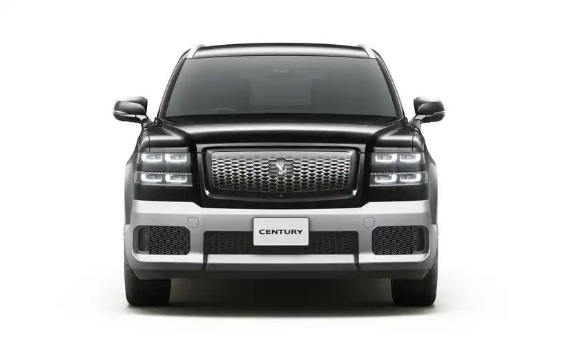 丰田世纪suv正式发布起售价约124万人民币