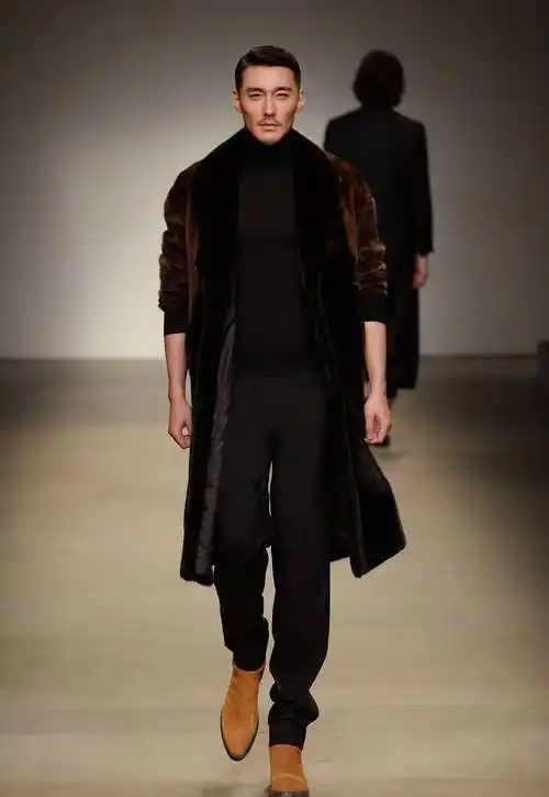 男模胡兵:吃火锅不放油,自律到极致,初恋出家是他的遗憾_中国_胡歌_世