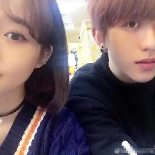 蔡徐坤恋情疑似曝光,粉丝:配不上他_邵夏