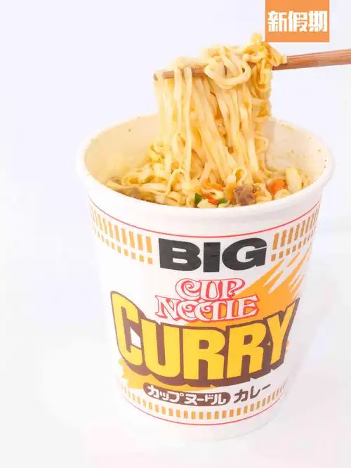 10款日本杯面比拼边款最好食日清咖喱够经典东洋水产