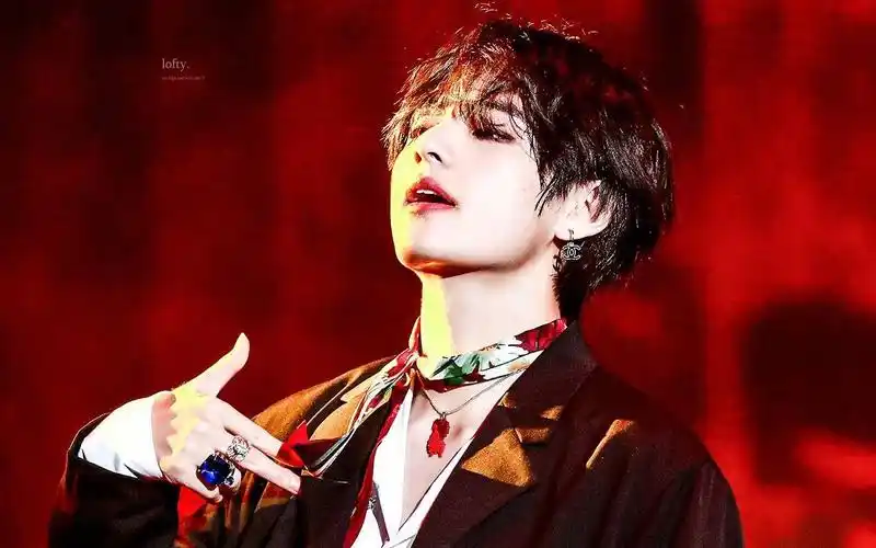 【金泰亨】是什么神仙绝颜让我花一天时间来剪辑视频?