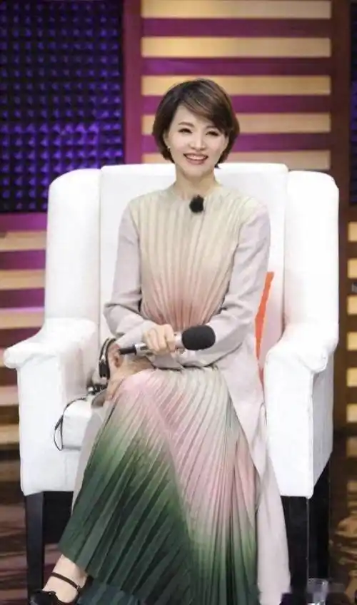 有一种优雅叫"董卿"!