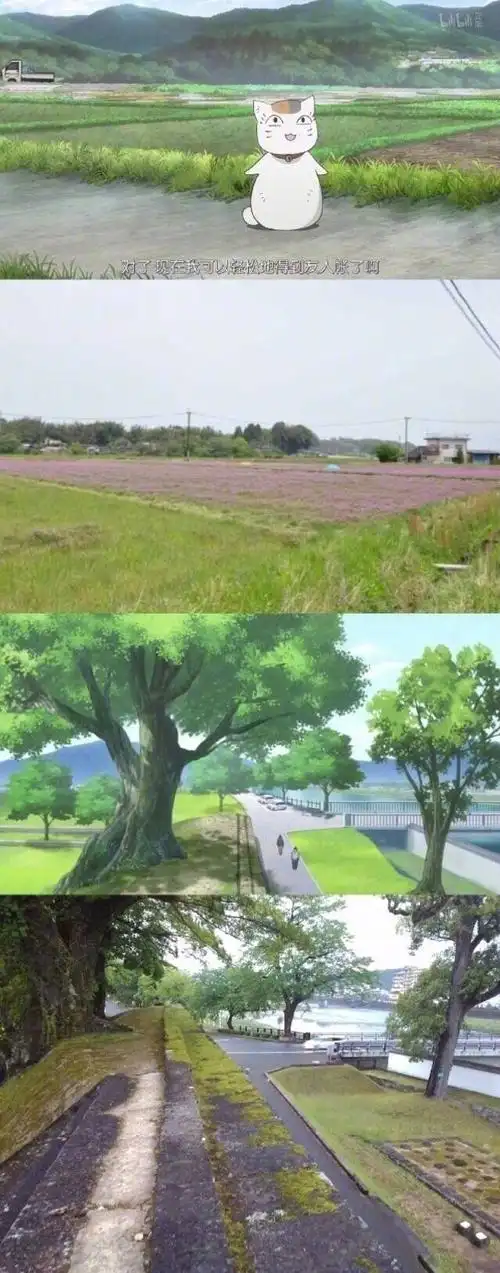 看到《夏目友人帐》中的这些,你会熟悉吗