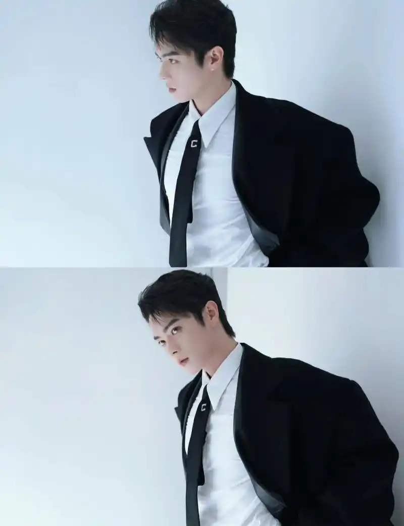 超帅的许凯soso壁纸95