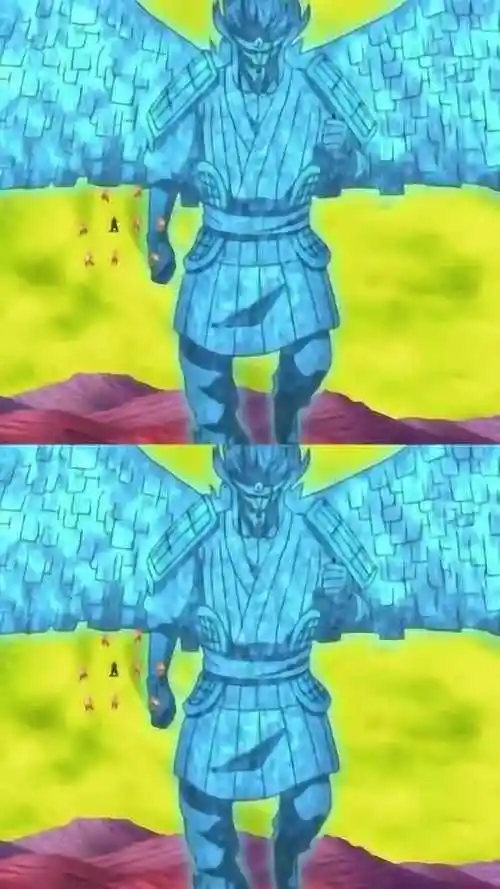 火影卡卡西的天赋真是高刚获得万花筒就能开须佐能乎