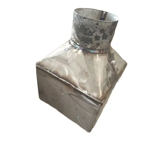 东一漏斗焊接排水漏斗生产厂家