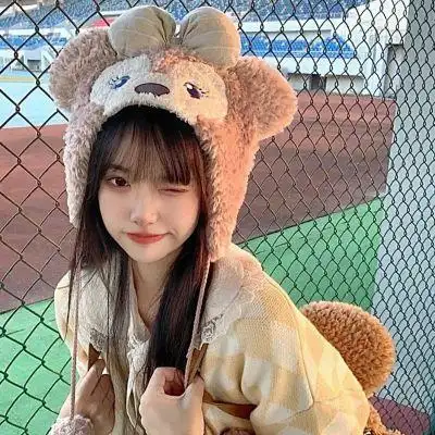 真人女头神仙颜值纯欲风可爱