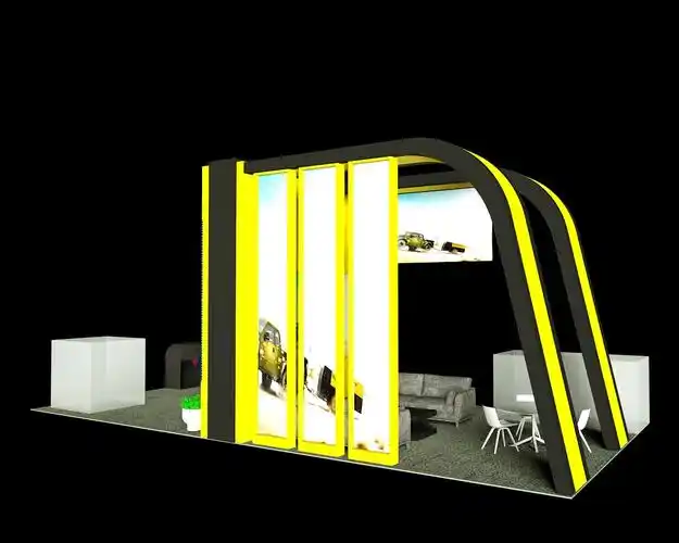 展会展位设计