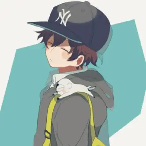 戴帽子动漫头像霸气男 动漫头像图片大全 -【爱个性】