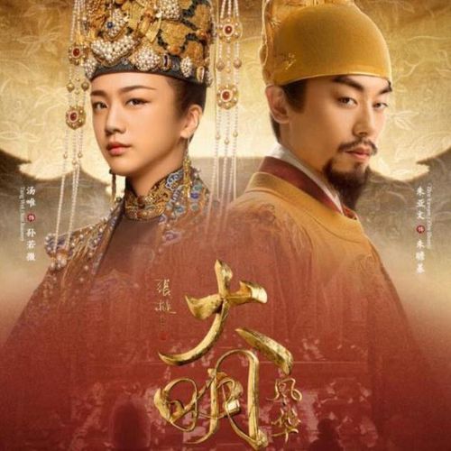 32g优盘蓝光1080p大眀风华u盘古装宫廷电视剧64集tv版tf内存卡