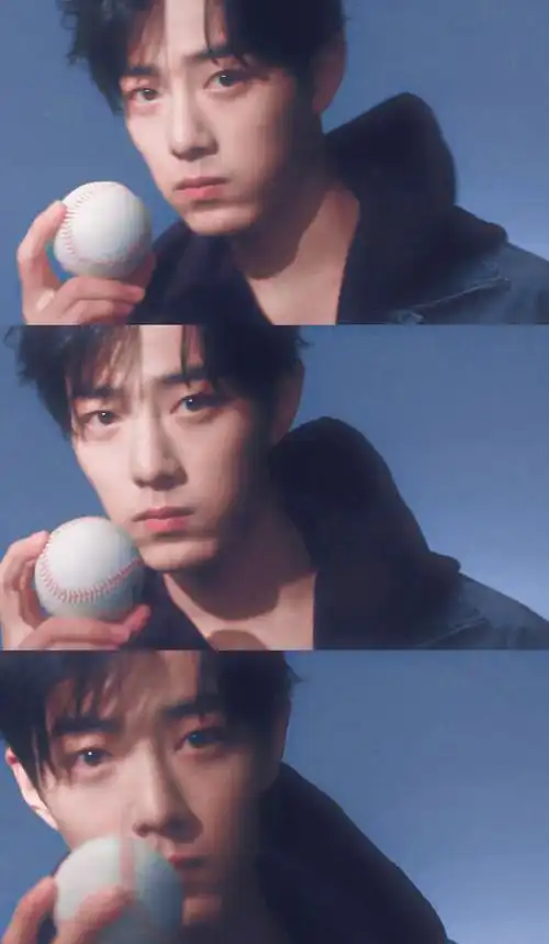 肖战三屏 - 堆糖,美图壁纸兴趣社区